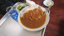 飯森スキーセンターレストラン