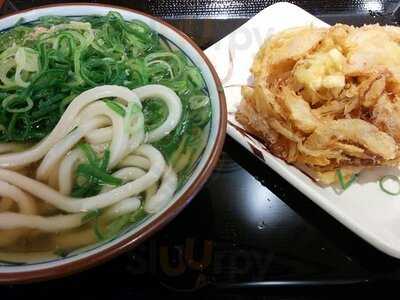 丸亀製麺吉祥院店