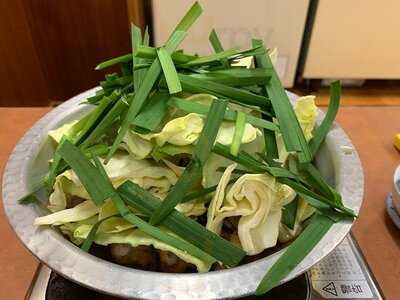 新世界 もつ鍋屋