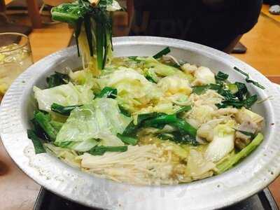 新世界 もつ鍋屋