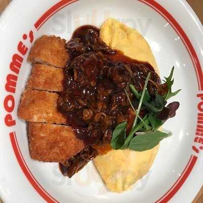 ポムの樹 セカンドキッチン なんばパークス店