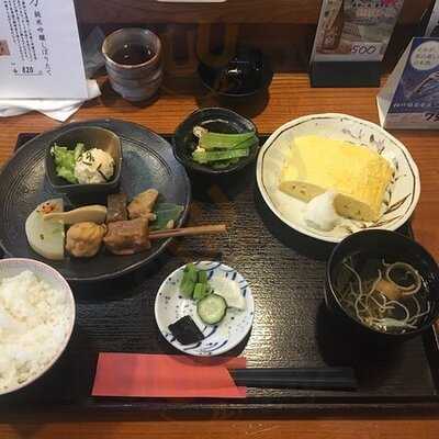 旬菜 おばんざい みずき