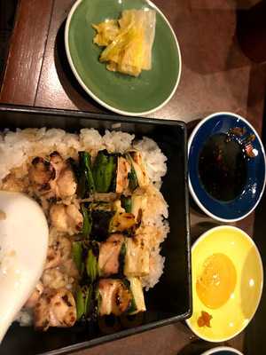 やきとりの名門 秋吉 日本橋店