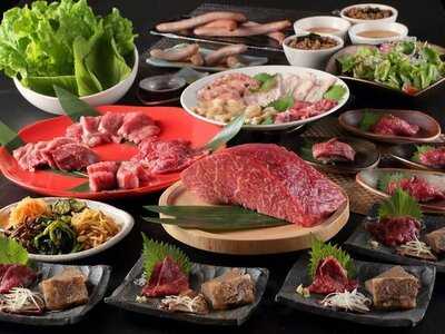 にくや萬野 お初天神裏参道店