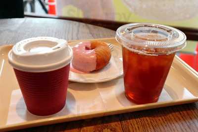 ハニーミツバチ珈琲 南森町店