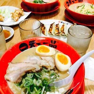 天下一品 京橋店