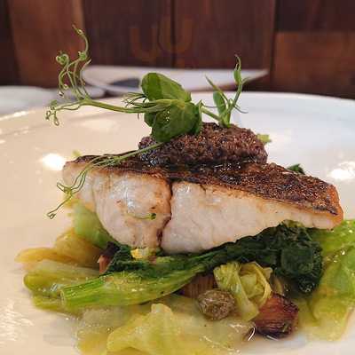 レストラン アマ・ルール