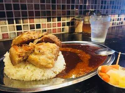 カレー コンドル