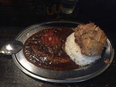 カレー コンドル