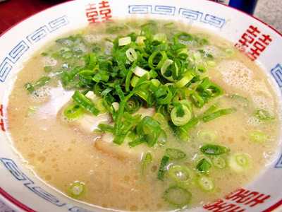 長浜ラーメン 流川店