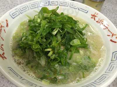 長浜ラーメン 流川店