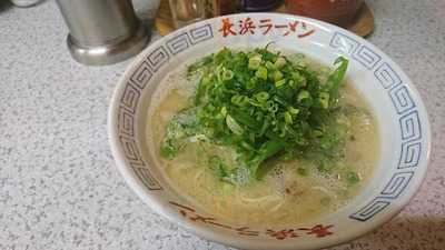 長浜ラーメン 流川店