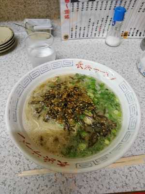 長浜ラーメン 流川店