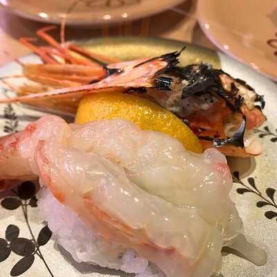 回転寿司がんこ あべのハルカス店