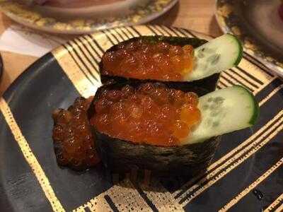 回転寿司がんこ あべのハルカス店