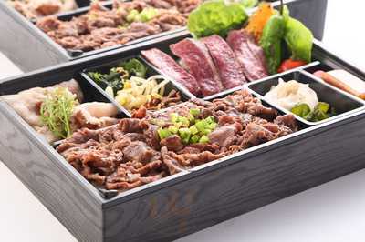 肉卸 萬野屋別邸