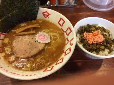 煮干しらーめん 玉五郎 本町店