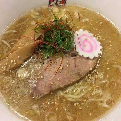 煮干しらーめん 玉五郎 本町店