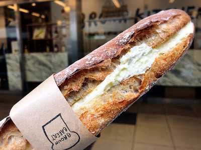 ブラウン ベーカリー