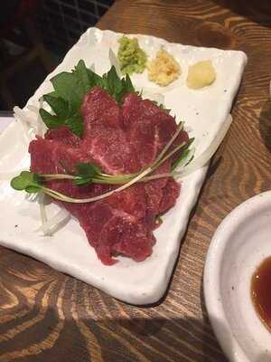 千日前 肉寿司