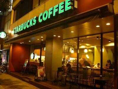 スターバックスコーヒー 西本町店