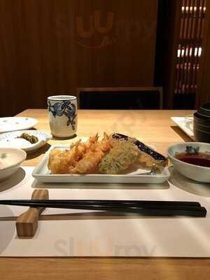 天ぷら新宿つな八 京都高島屋店