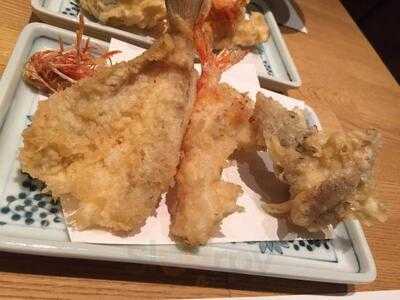 天ぷら新宿つな八 京都高島屋店
