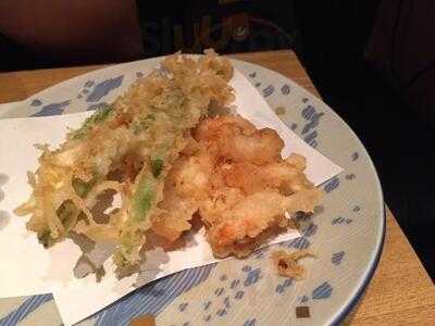 天ぷら新宿つな八 京都高島屋店