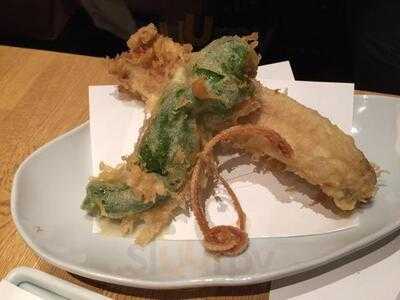 天ぷら新宿つな八 京都高島屋店