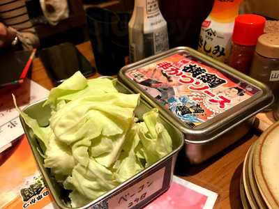 日本一の串かつ横綱 梅田堂山店