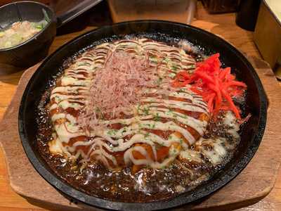 日本一の串かつ横綱 梅田堂山店