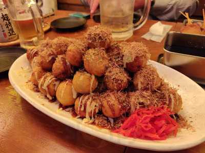 日本一の串かつ横綱 梅田堂山店