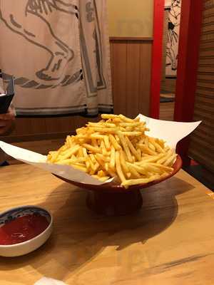 日本一の串かつ横綱 梅田堂山店