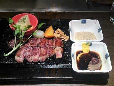 鉄板焼&ワイン En えん