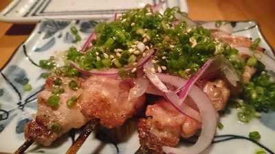 炭火焼鳥ちゃぶや