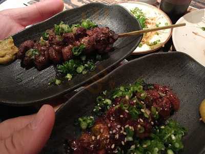 炭火焼鳥ちゃぶや