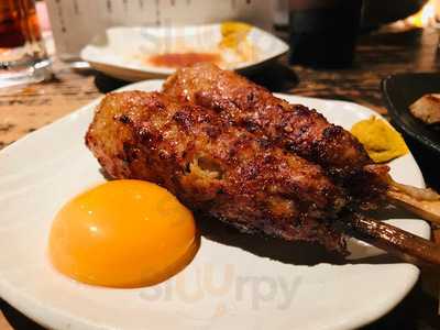 炭火焼鳥ちゃぶや