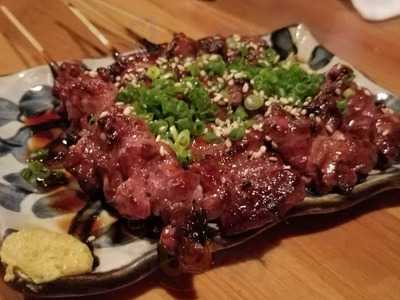 炭火焼鳥ちゃぶや