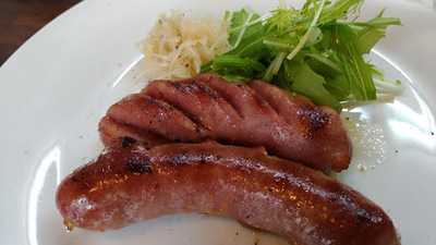 ローマ軒 大阪駅前第二ビル店