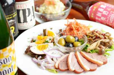 ローマ軒 大阪駅前第二ビル店