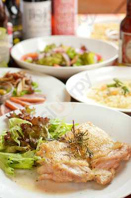 ローマ軒 大阪駅前第二ビル店