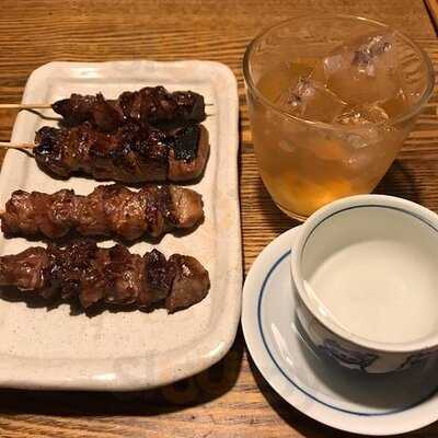 炭火ぶた串焼 風味堂