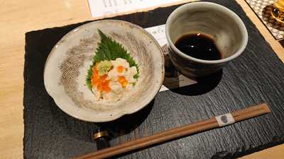 北新地 トリュフ蕎麦 わたなべ