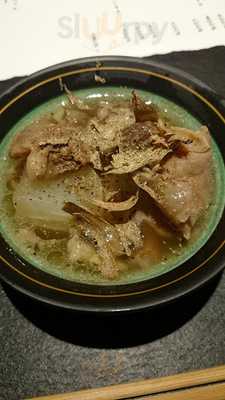 北新地 トリュフ蕎麦 わたなべ