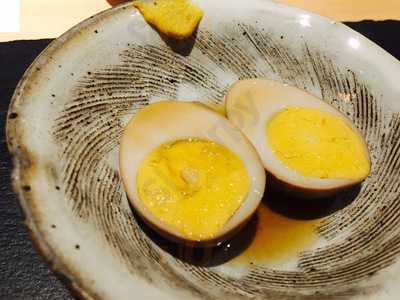 北新地 トリュフ蕎麦 わたなべ