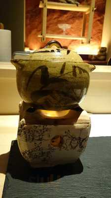 北新地 トリュフ蕎麦 わたなべ