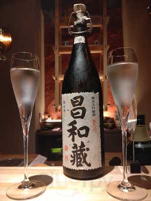 北新地 トリュフ蕎麦 わたなべ