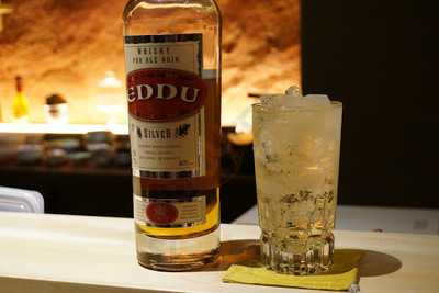 北新地 トリュフ蕎麦 わたなべ