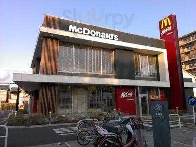 マクドナルド 公園南東筋店