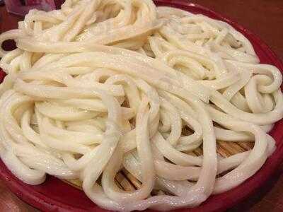 実演手打ちうどん杵屋 京都アバンティ店